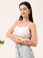 Woman's Full Coverage Bra all Day Comfort Everyday Bra