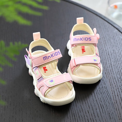 Children's Soft-soled Comfortable Boys and Girls Sandals