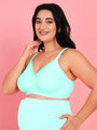Mamma Presto Cotton Lacey Nursing Bra - Da Intimo