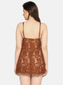 Soft Lace Babydoll - Da Intimo