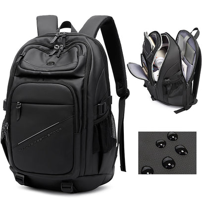 Large Capacity Travel Student Backpack Laptop Bag