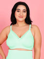 Mamma Presto Pack Of 3 Non Padded Nursing Maternity Bra - Da Intimo