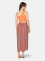 Cut-Out Off Shoulder Swimwear Set with Sarong - Da Intimo - Lingerie Online Store India