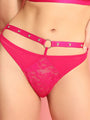 Da Intimo Rivet Design Low Coverage Panty - Da Intimo