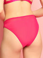 Da Intimo Rivet Design Low Coverage Panty - Da Intimo