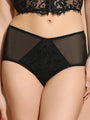 Da Intimo Full Coverage Lace Panty - Da Intimo