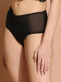 Da Intimo Full Coverage Lace Panty - Da Intimo