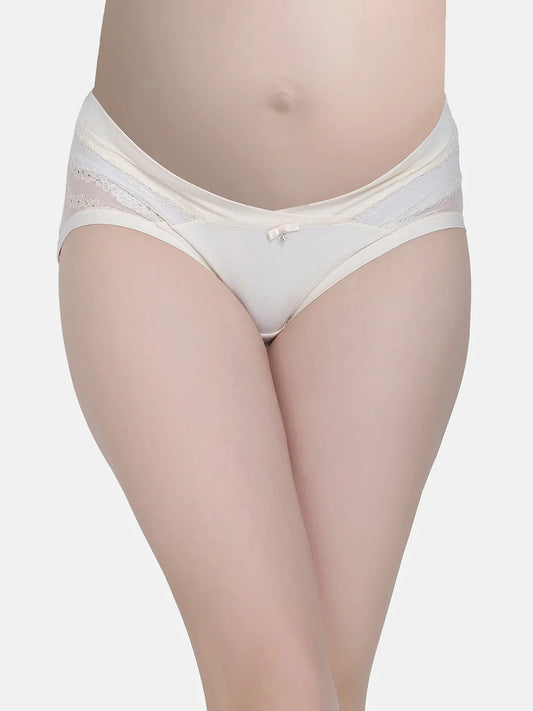 Low Rise Maternity Panty - Da Intimo