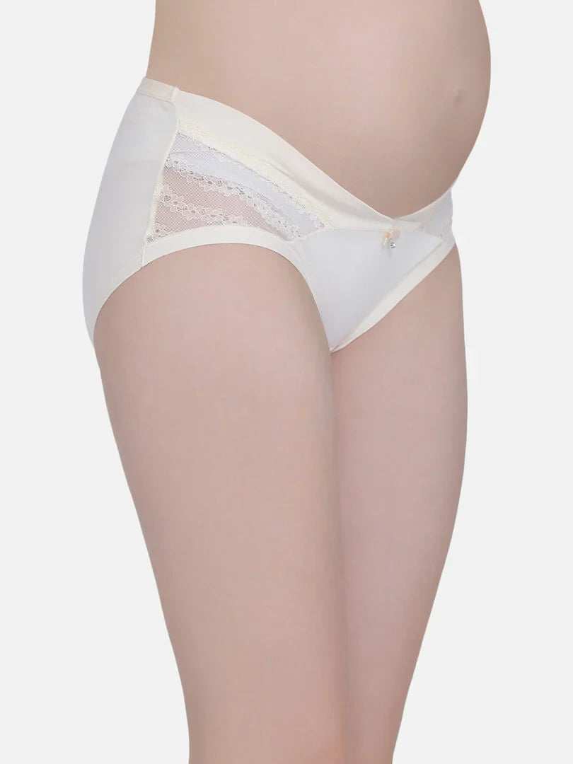 Low Rise Maternity Panty - Da Intimo