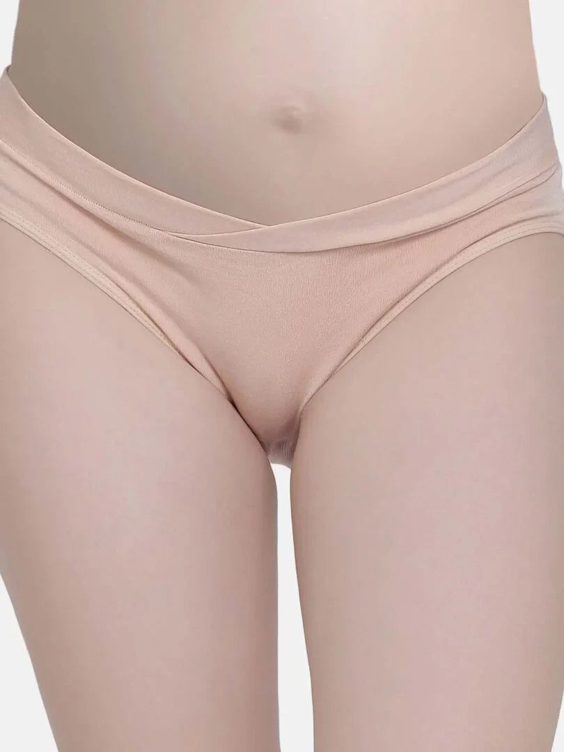 Low Rise Maternity Panty - Da Intimo