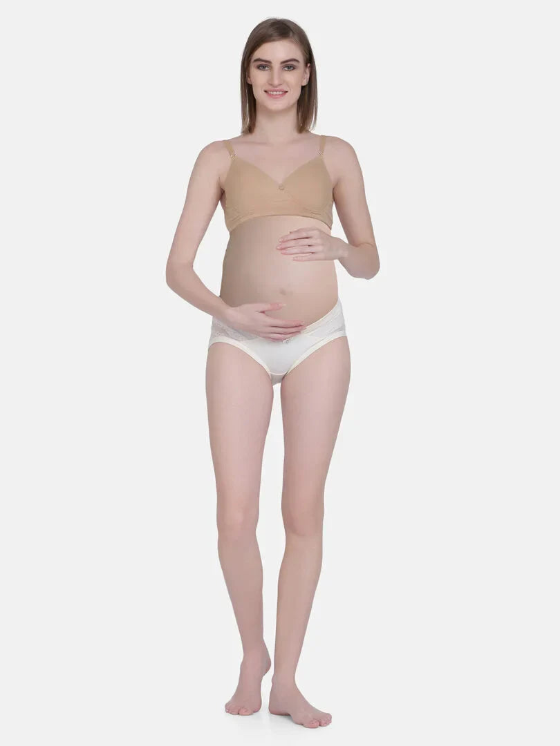 Low Rise Maternity Panty - Da Intimo