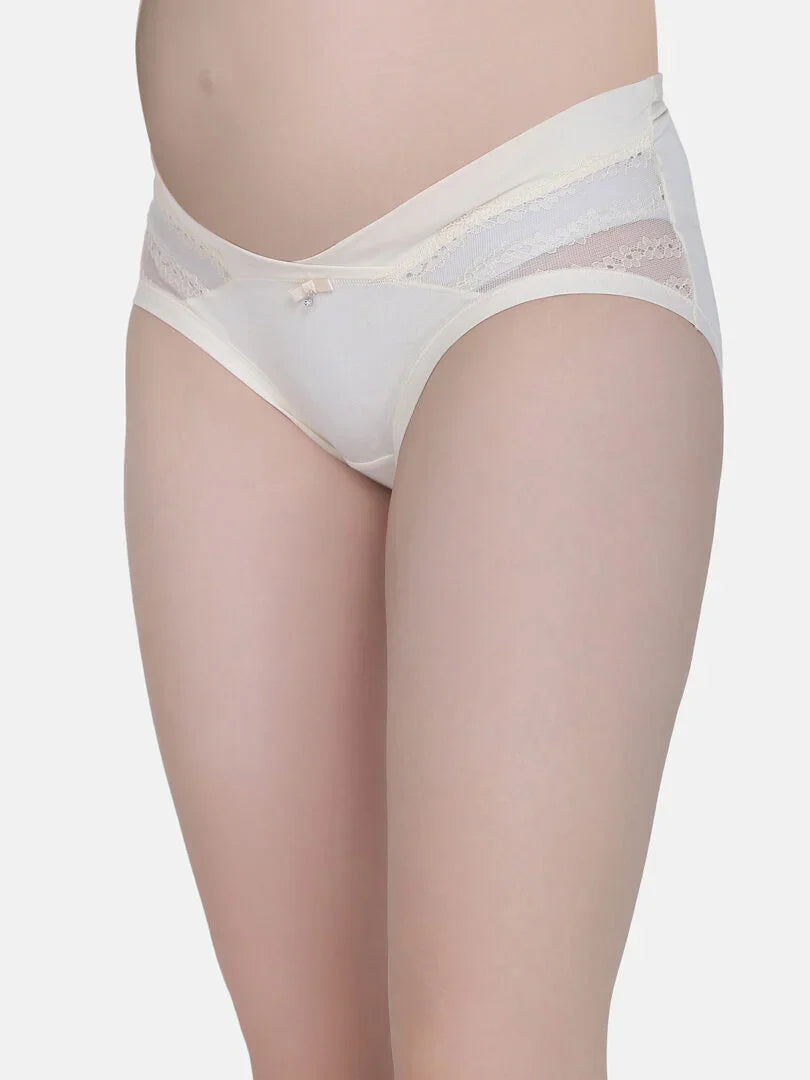Low Rise Maternity Panty - Da Intimo