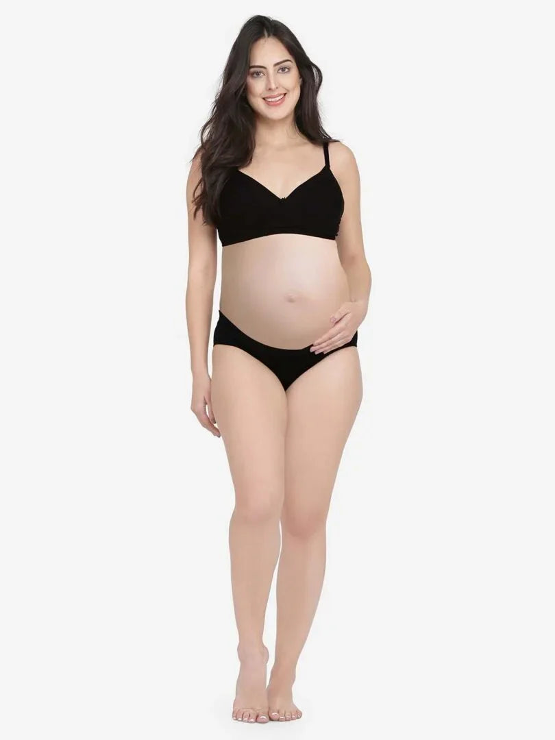 Low Rise Maternity Panty - Da Intimo