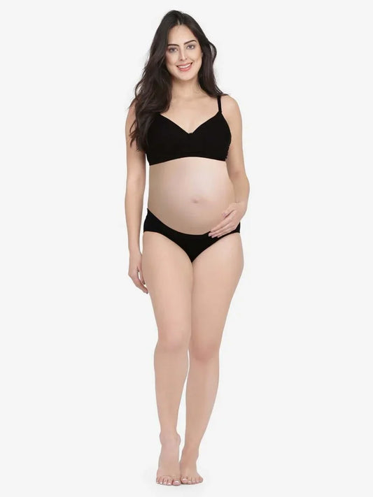 Low Rise Maternity Panty - Da Intimo