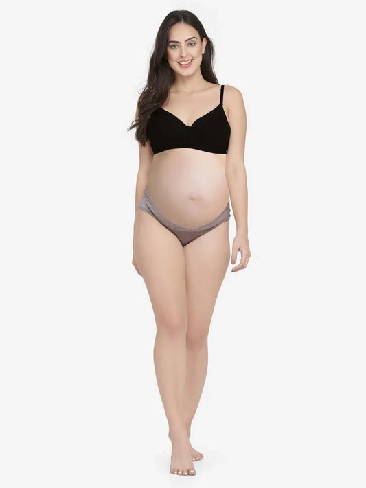 Low Rise Maternity Panty - Da Intimo