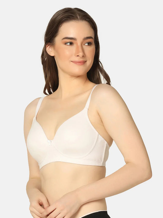 Soft Padded Everyday Comfort T-Shirt Bra - Da Intimo