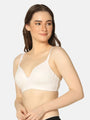 Soft Padded Everyday Comfort T-Shirt Bra - Da Intimo