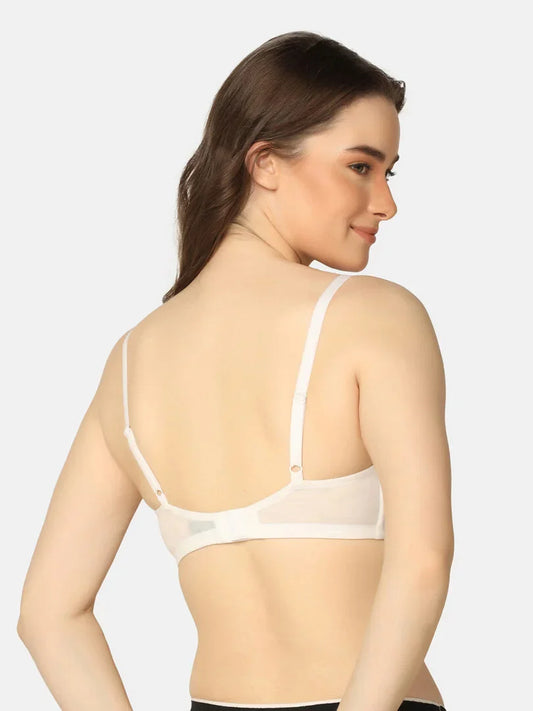 Soft Padded Everyday Comfort T-Shirt Bra - Da Intimo