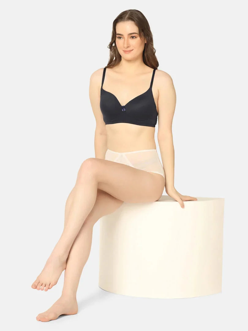 Soft Padded Everyday Comfort Bra - Da Intimo