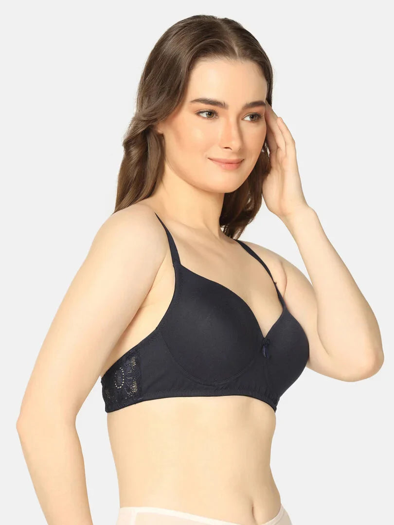 Soft Padded Everyday Comfort Bra - Da Intimo