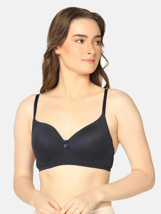 Soft Padded Everyday Comfort Bra - Da Intimo