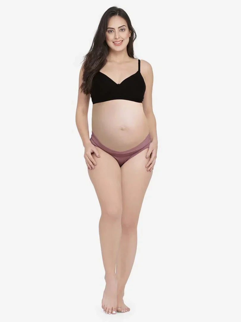 Low Rise Maternity Panty - Da Intimo