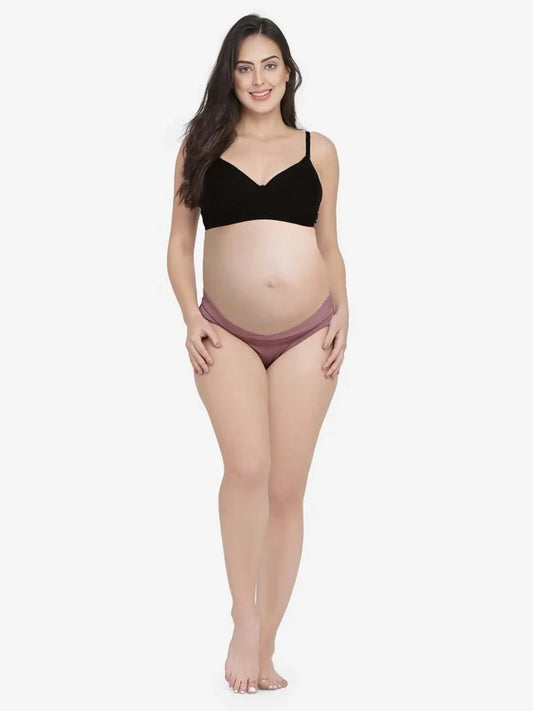 Low Rise Maternity Panty - Da Intimo