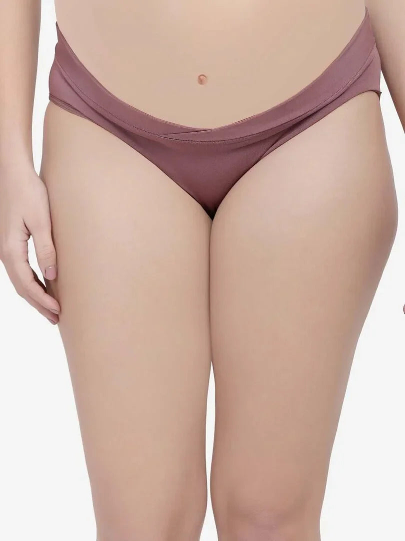 Low Rise Maternity Panty - Da Intimo