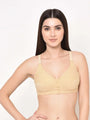 Cotton Front Open Maternity Bra - Da Intimo