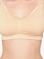 Wirefree Lightly Padded Maternity Bra - Da Intimo