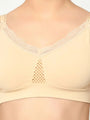 Wirefree Lightly Padded Maternity Bra - Da Intimo