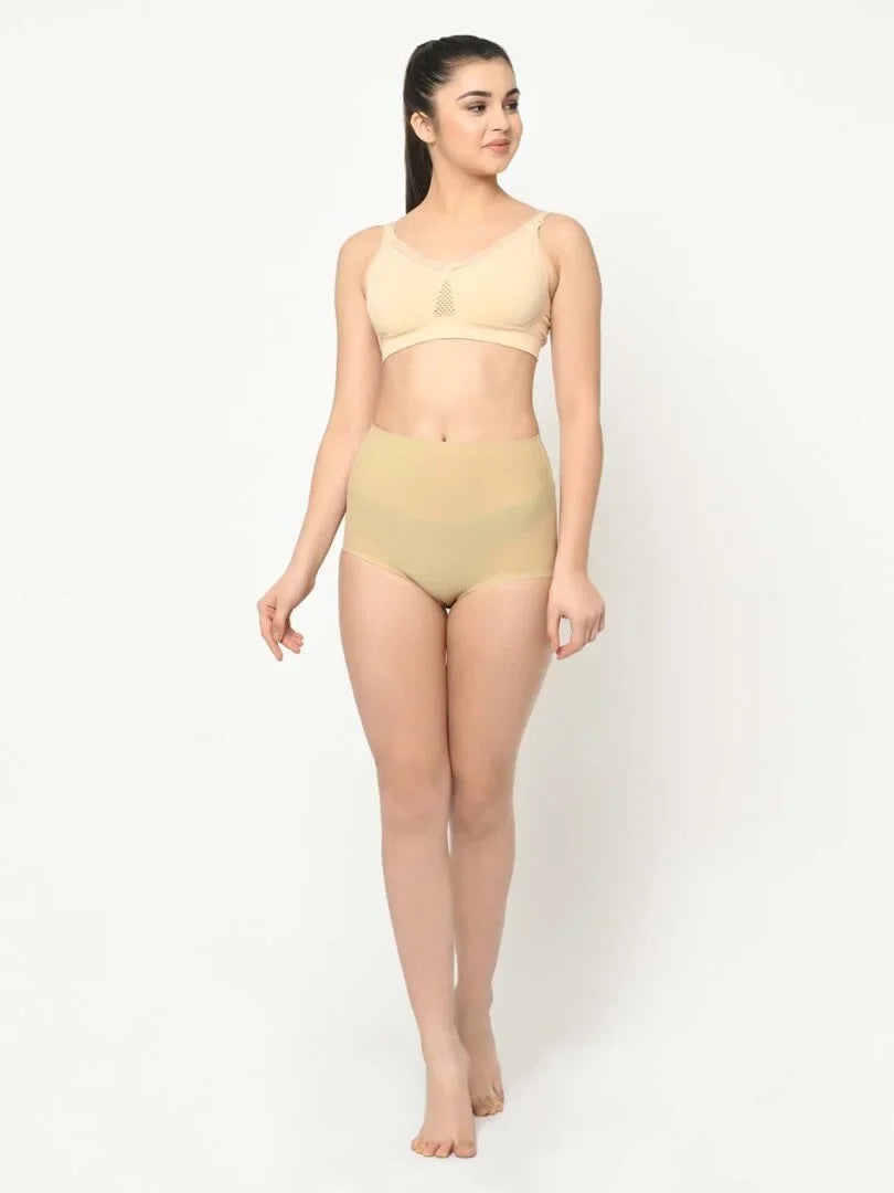 Wirefree Lightly Padded Maternity Bra - Da Intimo
