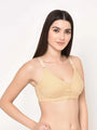 Cotton Front Open Maternity Bra - Da Intimo