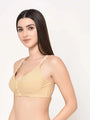 Cotton Front Open Maternity Bra - Da Intimo