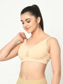 Wirefree Lightly Padded Maternity Bra - Da Intimo