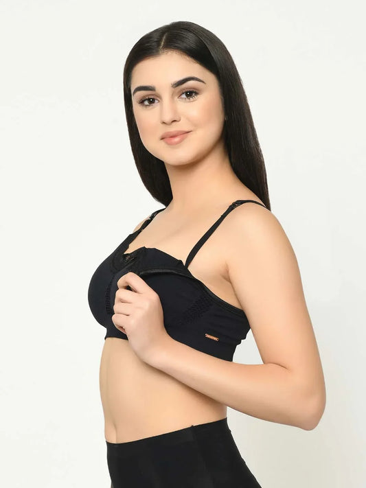 Wirefree Lightly Padded Maternity Bra - Da Intimo