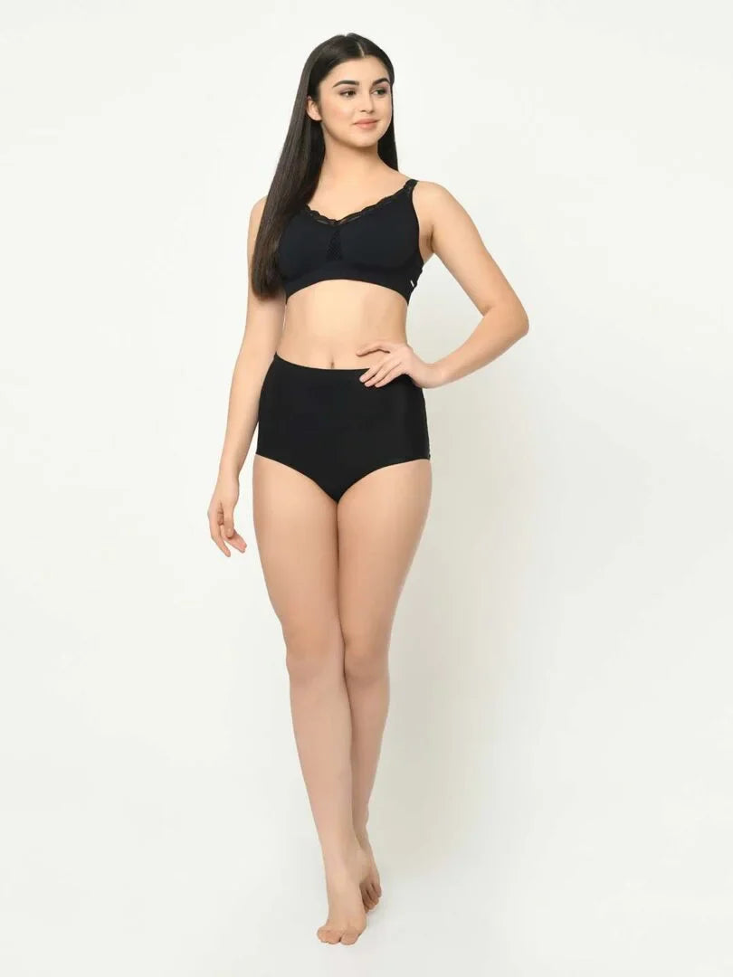 Wirefree Lightly Padded Maternity Bra - Da Intimo