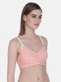 Wirefree Front Open Maternity Bra - Da Intimo
