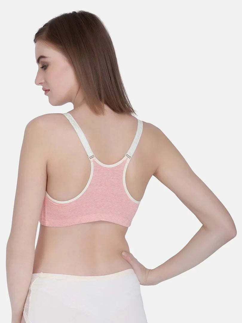 Wirefree Front Open Maternity Bra - Da Intimo