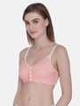 Wirefree Front Open Maternity Bra - Da Intimo