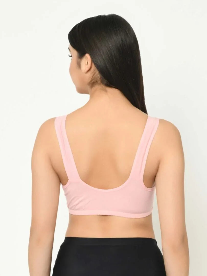 Non Padded Wirefree Maternity Bra - Da Intimo