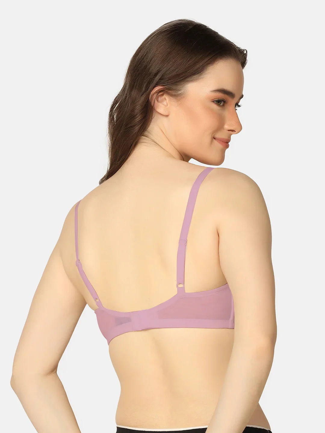 Pack Of Two Soft Padded Everyday Comfort T-Shirt Bra - Da Intimo