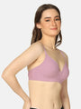 Pack Of Two Soft Padded Everyday Comfort T-Shirt Bra - Da Intimo