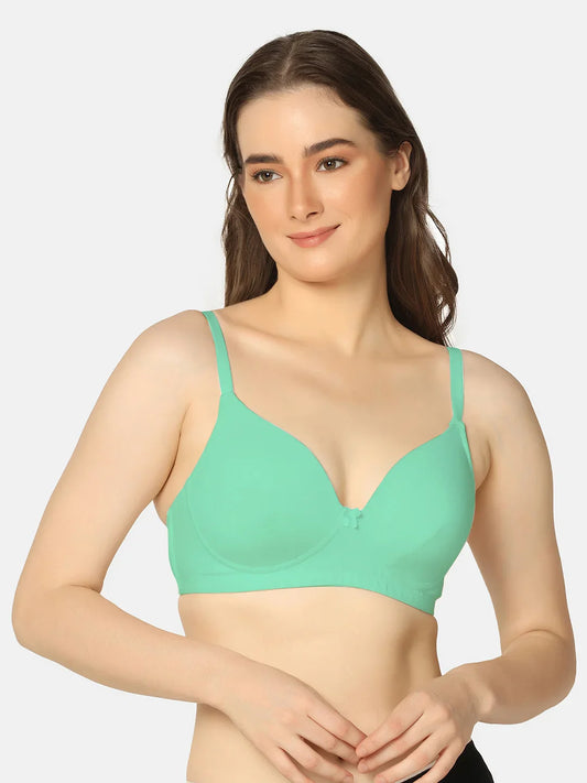 Soft Padded Everyday Comfort T-Shirt Bra - Da Intimo