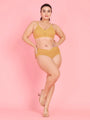 Curvy Love Plus Size Soft Cotton  Everyday Bra - Da Intimo