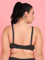 Curvy Love Plus Size Soft Cotton Everyday Bra - Da Intimo