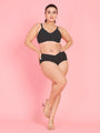 Curvy Love Plus Size Soft Cotton Everyday Bra - Da Intimo