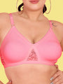 Curvy Love Plus Size Soft Cotton Everyday Bra - Da Intimo