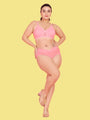 Curvy Love Plus Size Soft Cotton Everyday Bra - Da Intimo