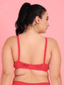 Curvy Love Plus Size Soft Cotton Everyday Bra - Da Intimo